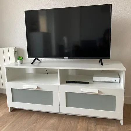 F1 Avec Vue Degagee, 6 M2 Terrasse, Wi-fi