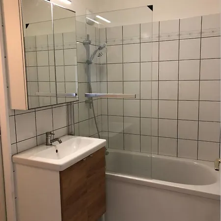 شقة F1 Avec Vue Degagee, 6 M2 Terrasse, Wi-fi