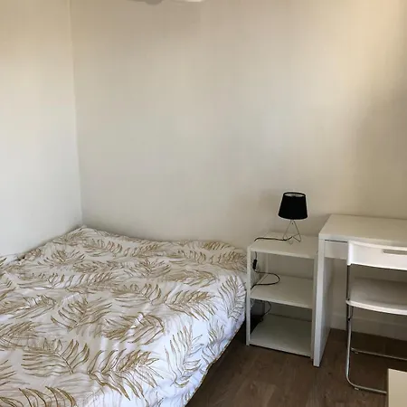 F1 Avec Vue Degagee, 6 M2 Terrasse, Wi-fi *