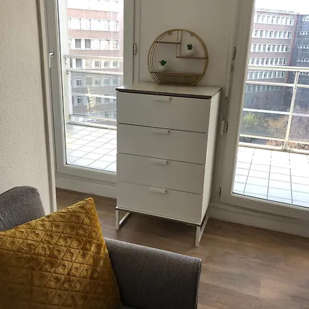 F1 Avec Vue Degagee, 6 M2 Terrasse, Wi-fi