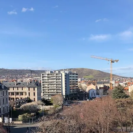 F1 Avec Vue Degagee, 6 M2 Terrasse, Wi-fi شقة *